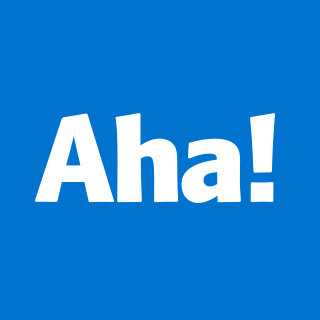Aha! — Zendesk app icon